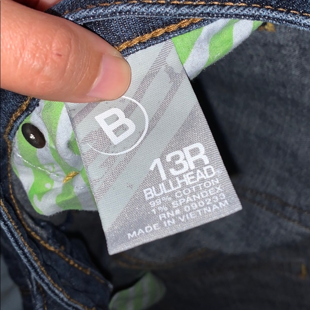 Bullhead Super Skinny Jeans - Picture 3 of 3
